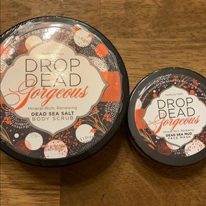Perfectly posh Drop Dead Gorgeous